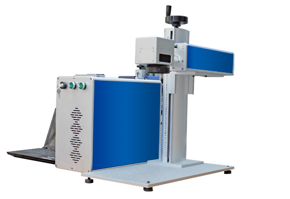 光纖桌面式激光打標機